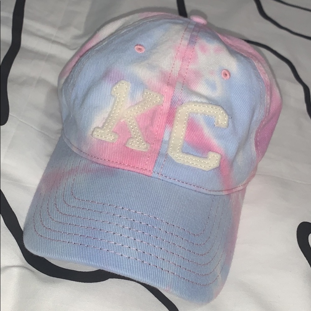 Tie Dye KC Hat